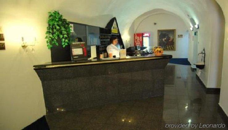 Hotel Arkada Levoča Interior foto